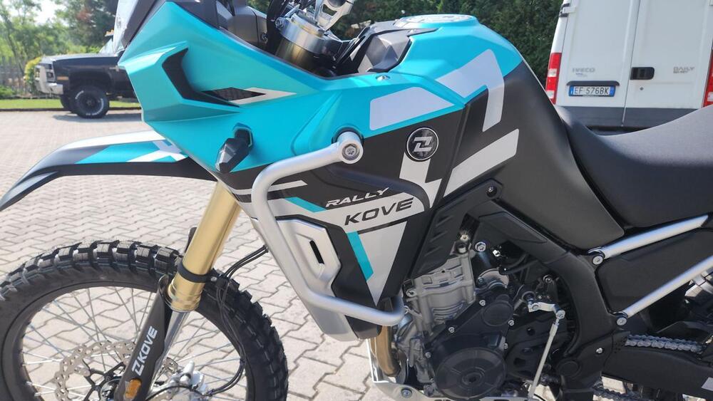 Kove 800 Rally (2025 - 26) (5)