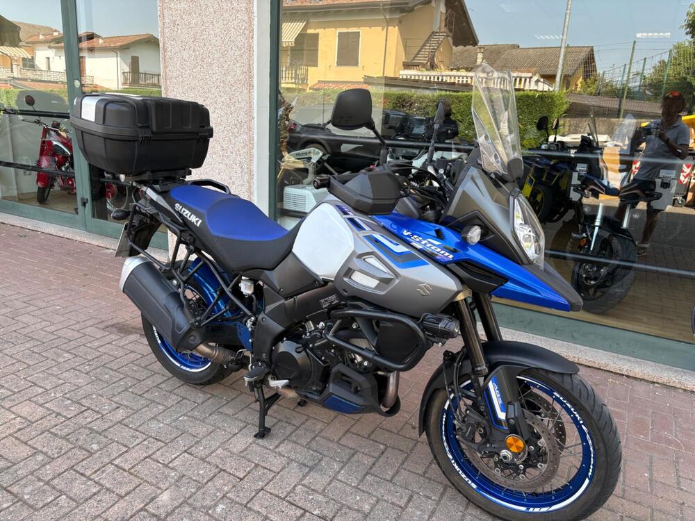 Suzuki V-Strom 1000XT (2017 - 20) (2)