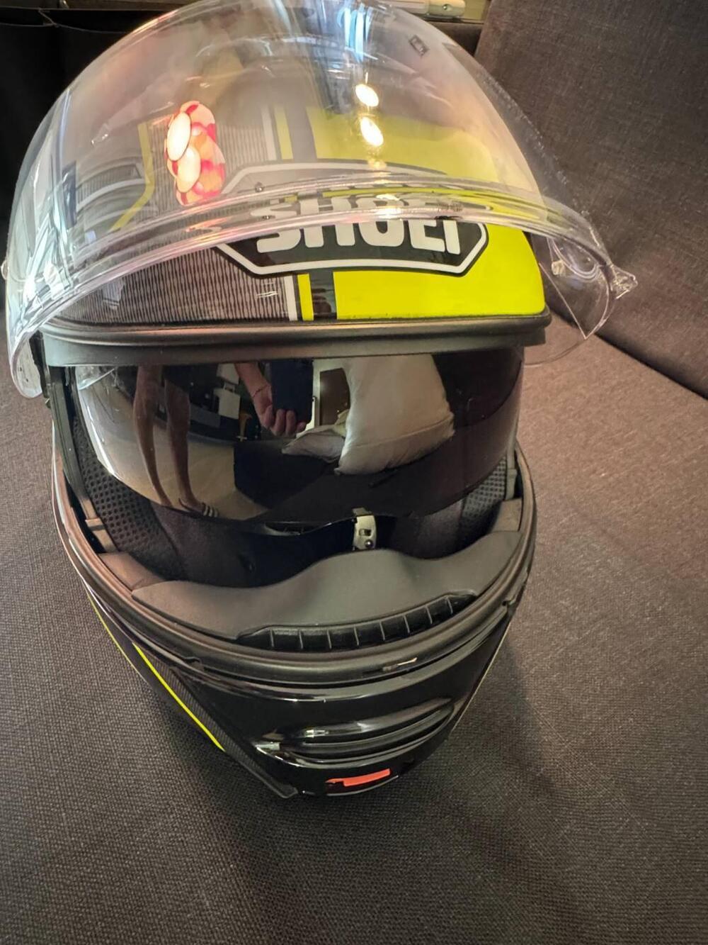 Casco Shoei Neotec II taglia S cm55-56 (3)