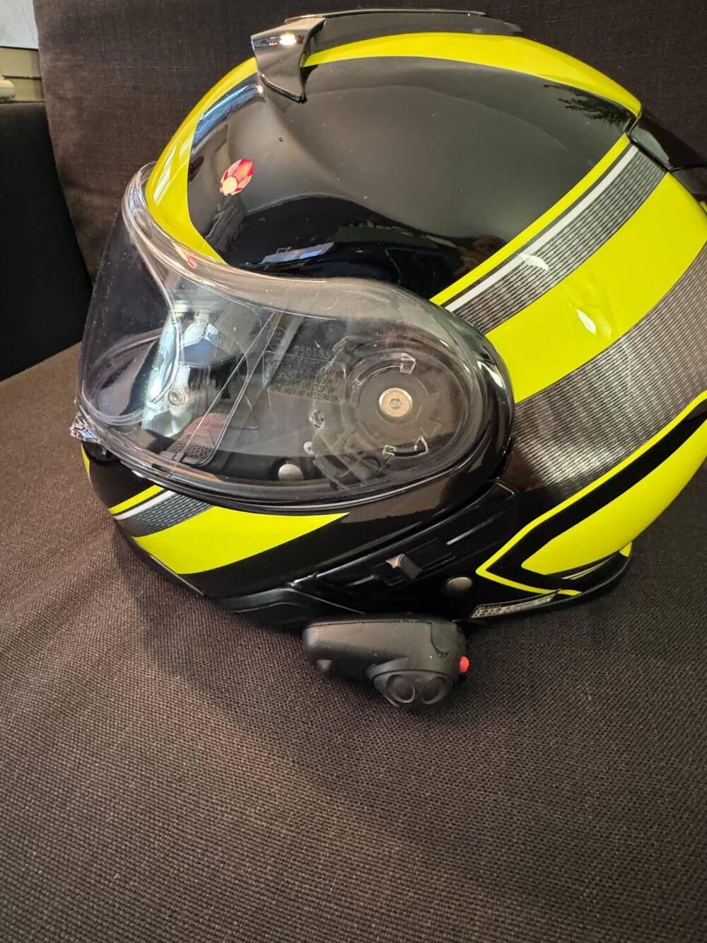 Casco Shoei Neotec II taglia S cm55-56 (5)