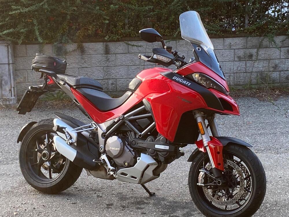 Ducati Multistrada 1260 S (2018 - 20)