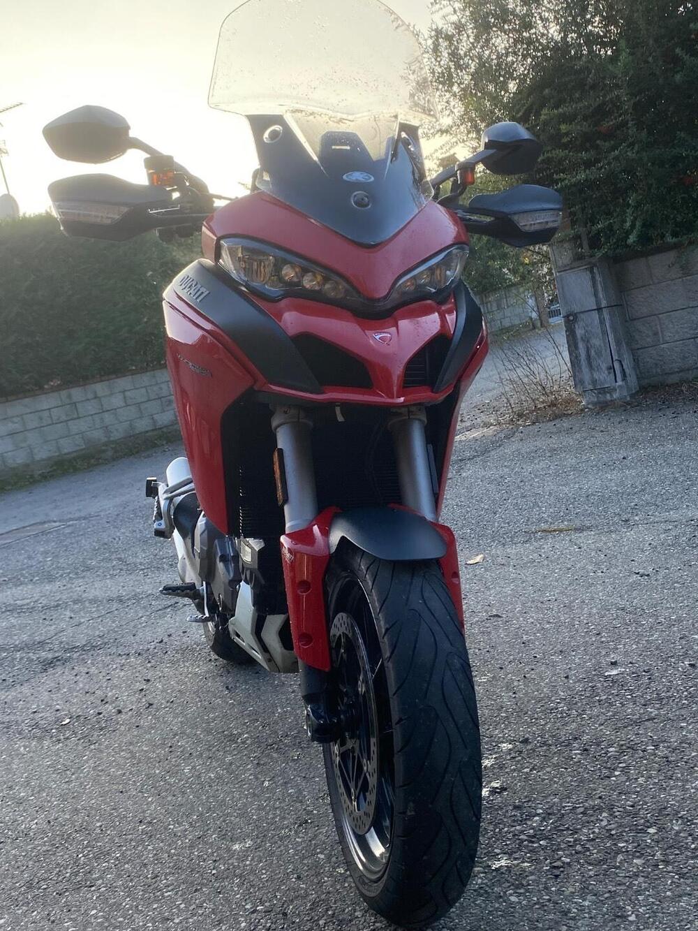 Ducati Multistrada 1260 S (2018 - 20) (3)