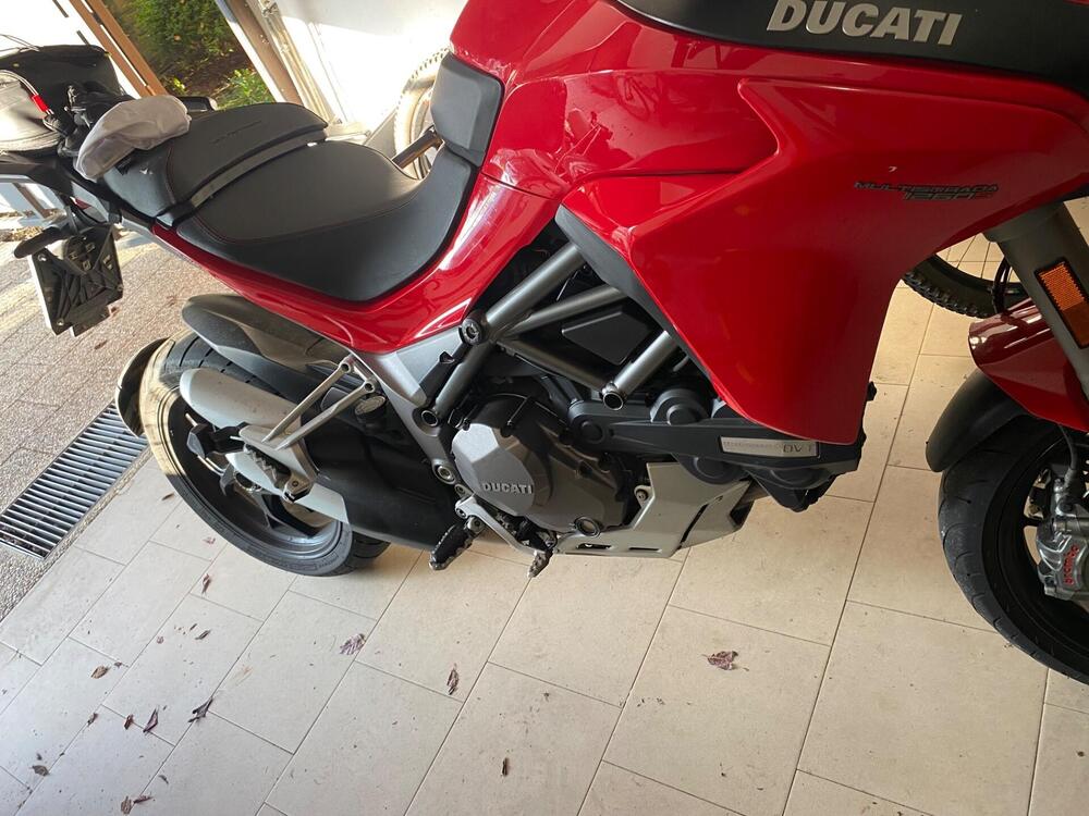 Ducati Multistrada 1260 S (2018 - 20) (5)