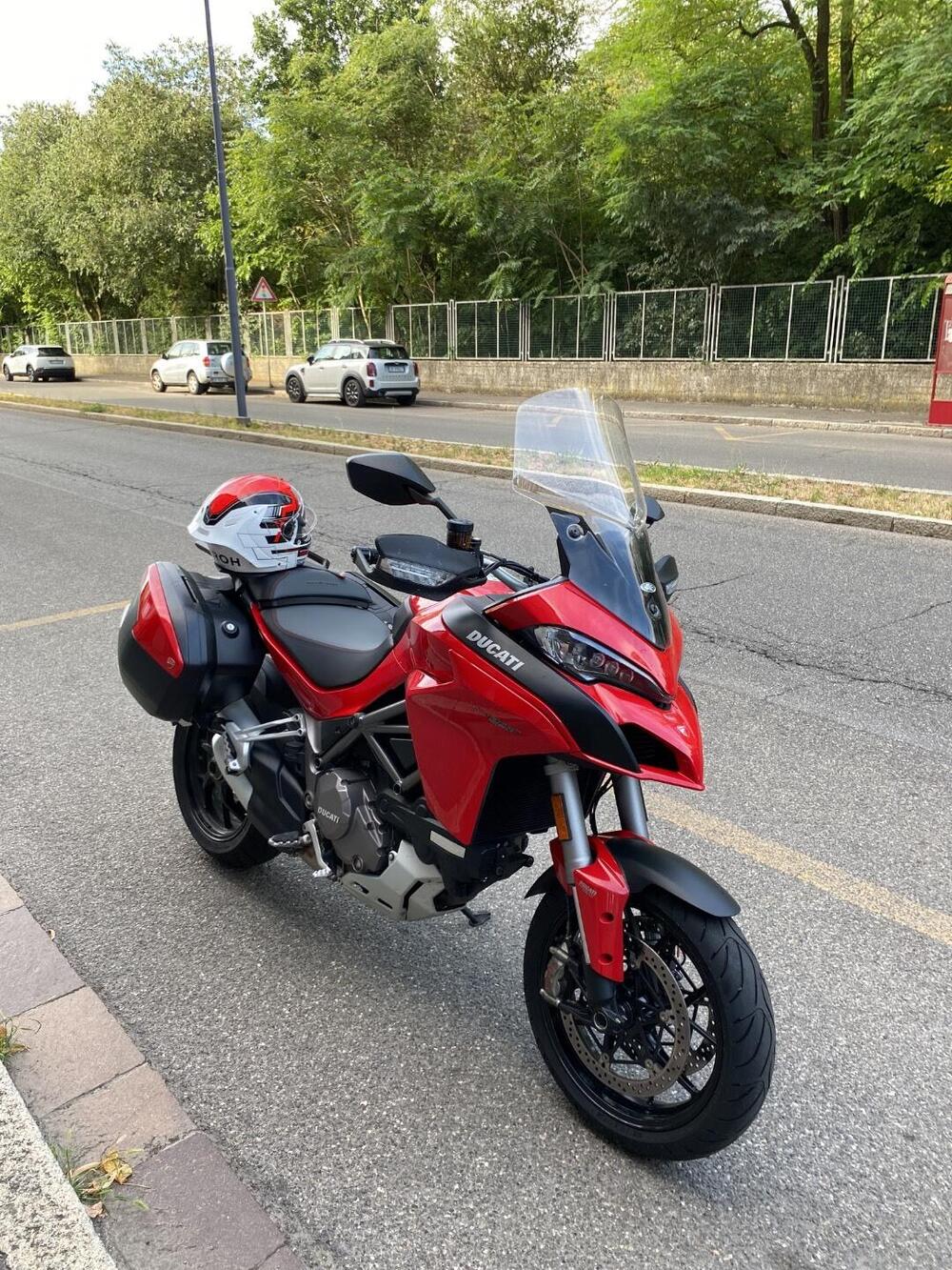 Ducati Multistrada 1260 S (2018 - 20) (6)
