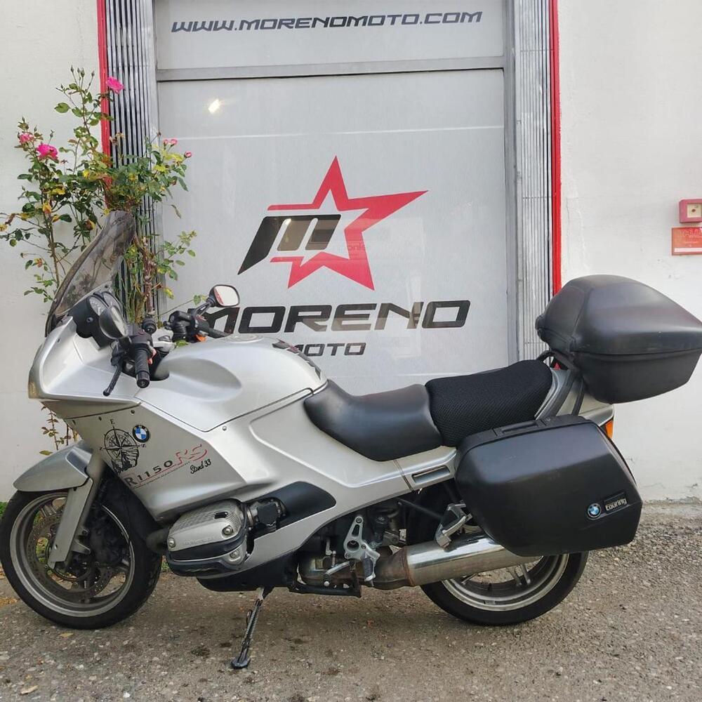 Bmw R 1150 RS (2001 - 06)