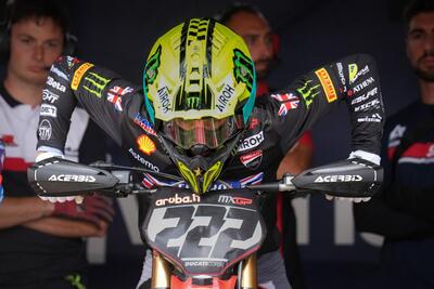 Antonio Cairoli porta la Desmo450 MX al debutto nel Campionato AMA Pro USA 