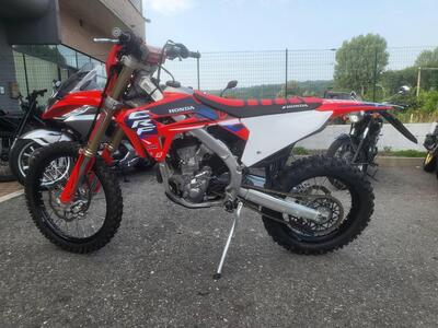 Honda CRF 250 RX Enduro (2023) usata
