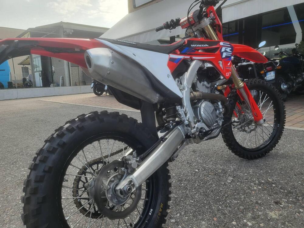 Honda CRF 250 RX Enduro (2023) (4)