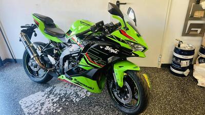 Kawasaki Ninja ZX-4RR (2024 - 26) usata