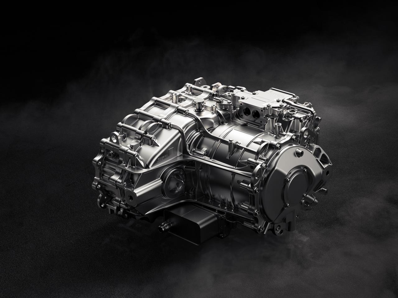 V8s e-motors