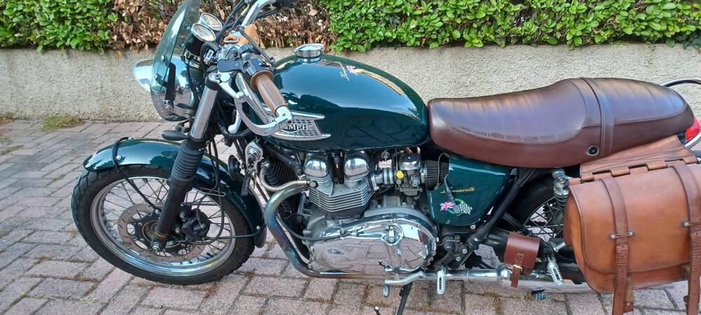 Triumph Bonneville T100 (2001 - 07) (3)