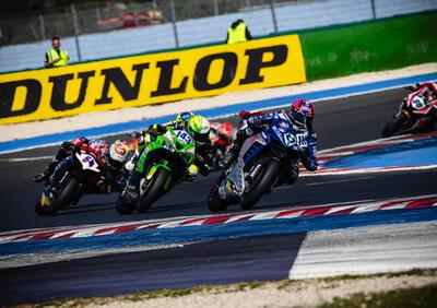 Dunlop CIV 2025: questo weekend è show a Vallelunga. Il programma