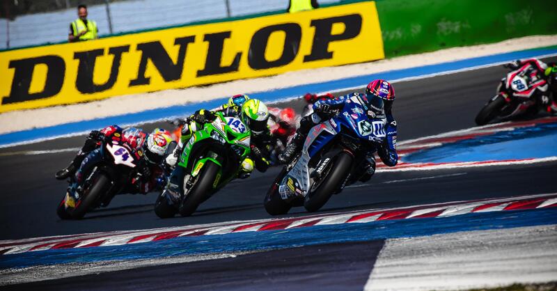 Dunlop CIV 2025: questo weekend &egrave; show a Vallelunga. Il programma