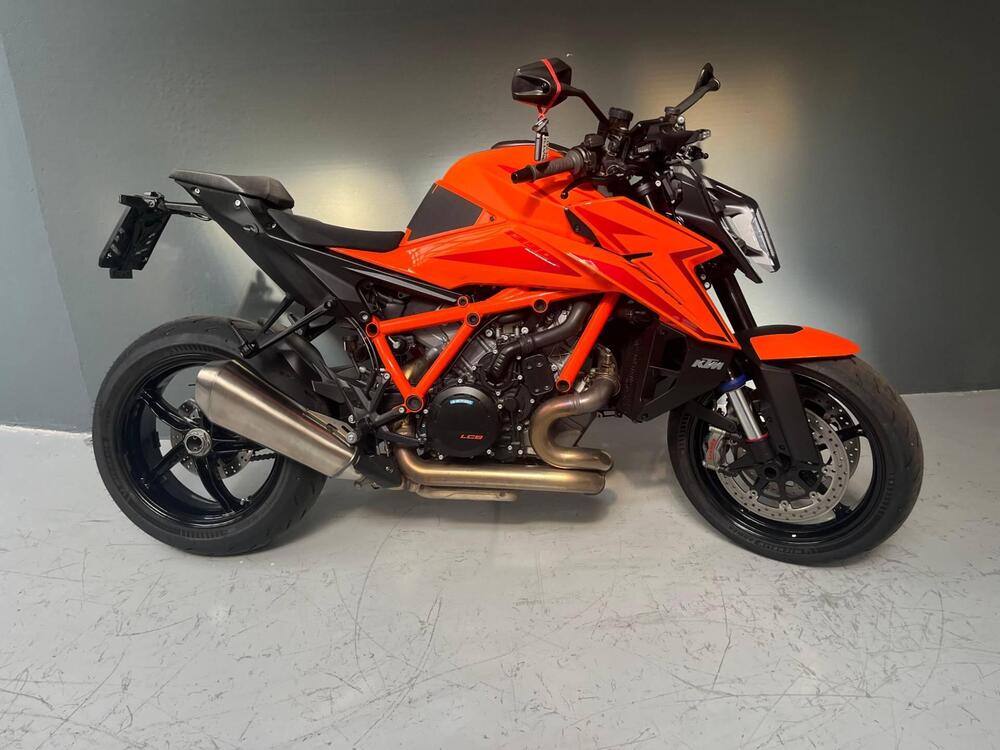 KTM 1390 Super Duke R EVO (2024 - 26)