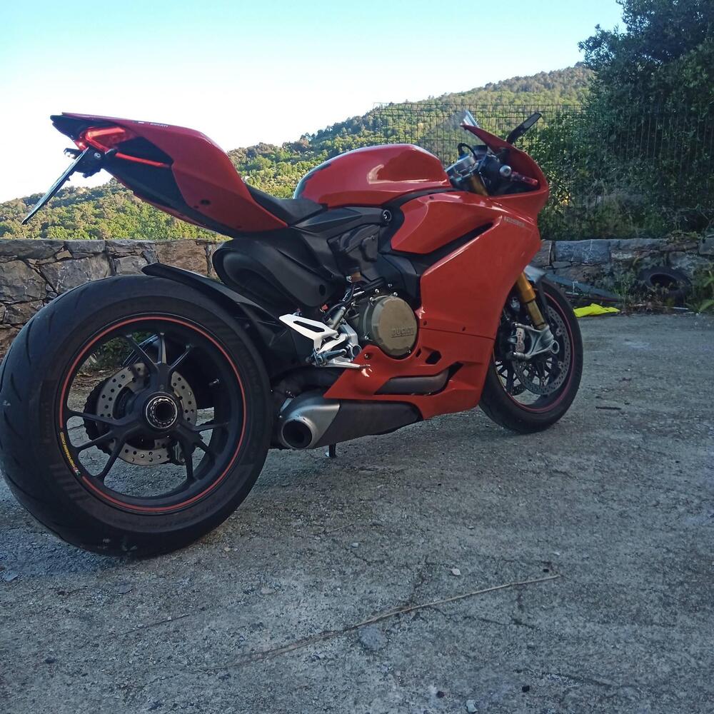Ducati 1299 Panigale S (2015 - 18) (3)