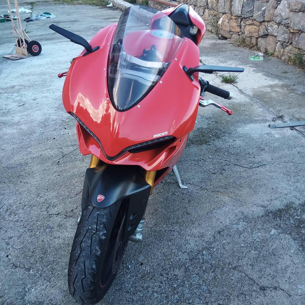 Ducati 1299 Panigale S (2015 - 18) (8)