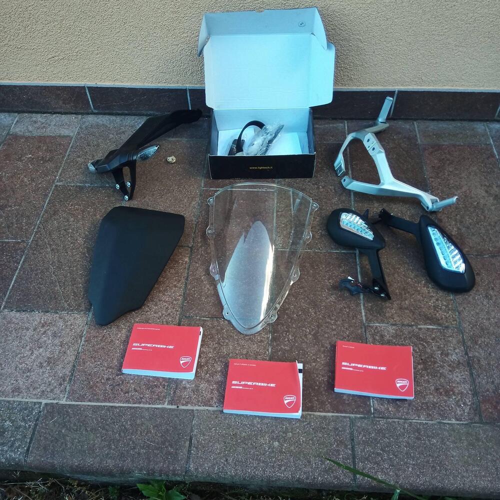 Ducati 1299 Panigale S (2015 - 18) (10)