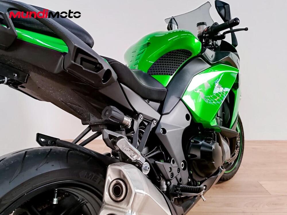 Kawasaki Ninja 1000 SX Tourer (2021 - 24) (4)