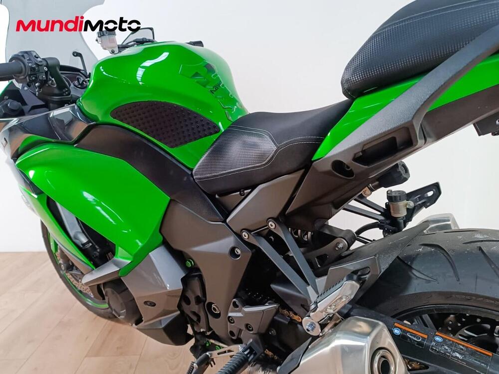 Kawasaki Ninja 1000 SX Tourer (2021 - 24) (10)
