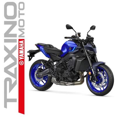 Yamaha MT-09 (2024 - 25) nuova
