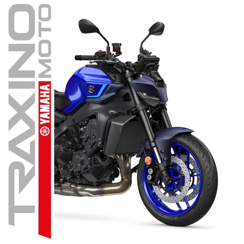 Yamaha MT-09 (2024 - 26) (2)