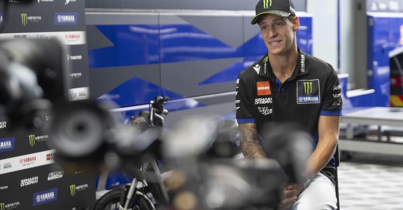 MotoGP 2025. GP dei Paesi Bassi ad Assen. Fabio Quartararo lancia un ultimatum a Yamaha: &quot;Ho bisogno di un progetto vincente, adesso&quot;