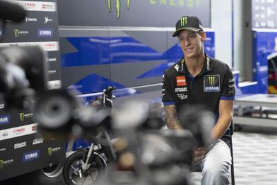 MotoGP 2025. GP dei Paesi Bassi ad Assen. Fabio Quartararo lancia un ultimatum a Yamaha: "Ho bisogno di un progetto vincente, adesso"