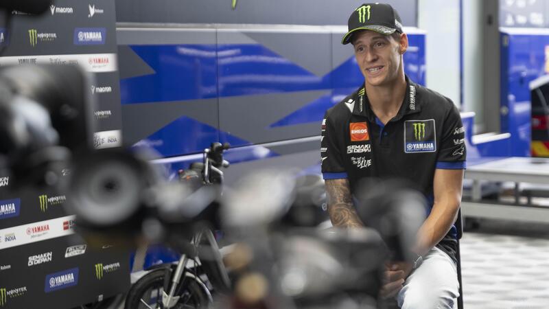 MotoGP 2025. GP dei Paesi Bassi ad Assen. Fabio Quartararo lancia un ultimatum a Yamaha: &quot;Ho bisogno di un progetto vincente, adesso&quot;