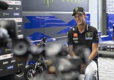 MotoGP 2025. GP dei Paesi Bassi ad Assen. Fabio Quartararo lancia un ultimatum a Yamaha: Ho bisogno di un progetto vincente, adesso