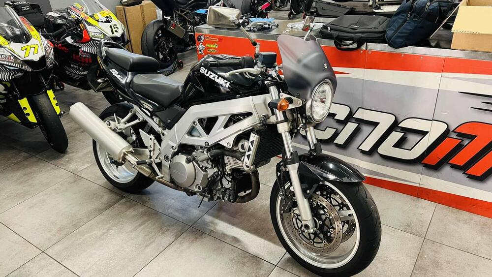 Suzuki SV 1000