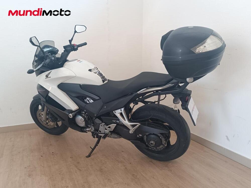 Honda VFR 800 (2002 - 05) (7)