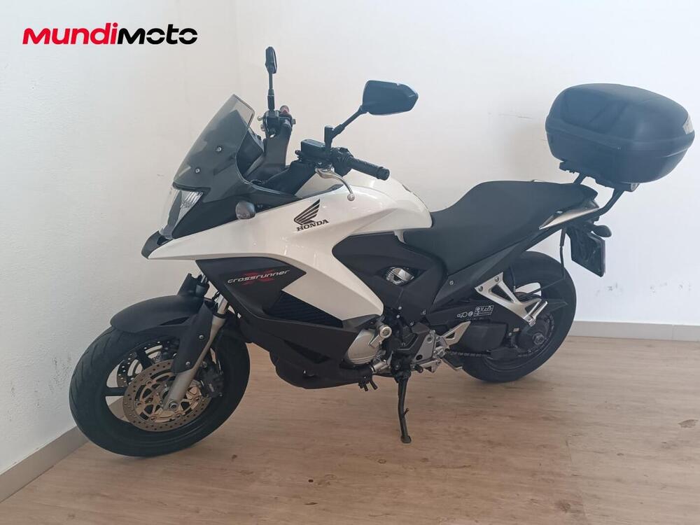 Honda VFR 800 (2002 - 05) (8)