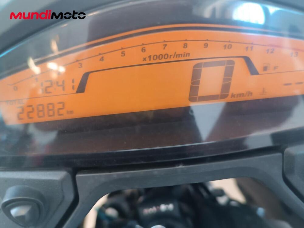 Honda VFR 800 (2002 - 05) (12)