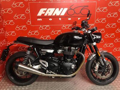 Triumph Speed Twin 1200 (2021 - 24) usata