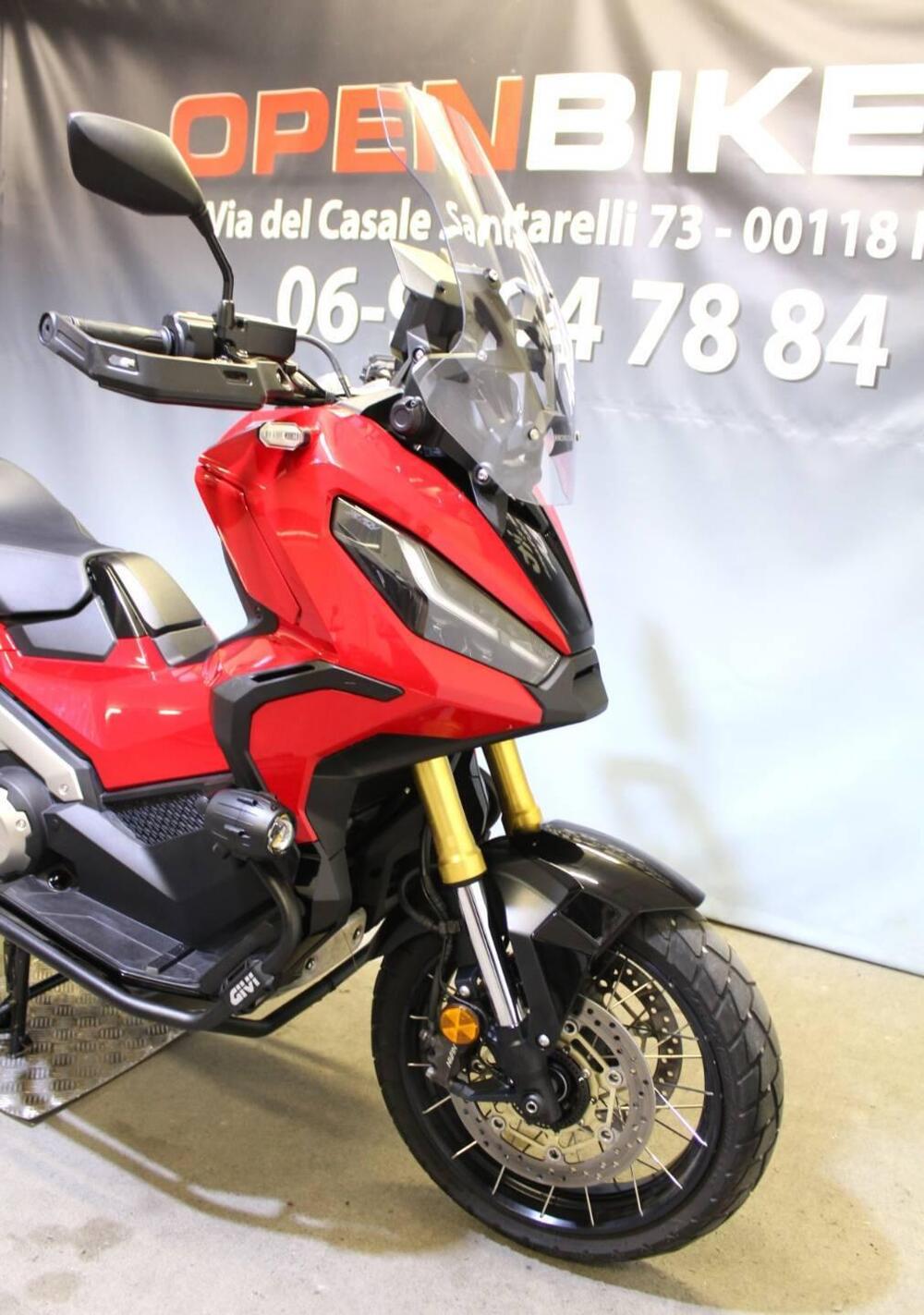 Honda X-ADV 750 DCT (2021 - 24) (8)