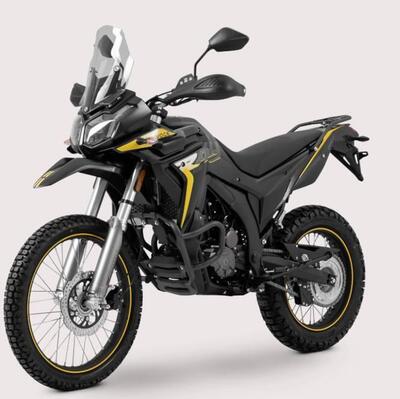 Voge Valico 300 Rally (2022 - 25) nuova