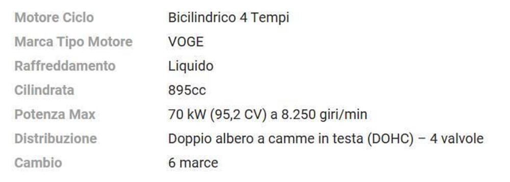 Voge Valico 900DSX (2024 - 26) (9)