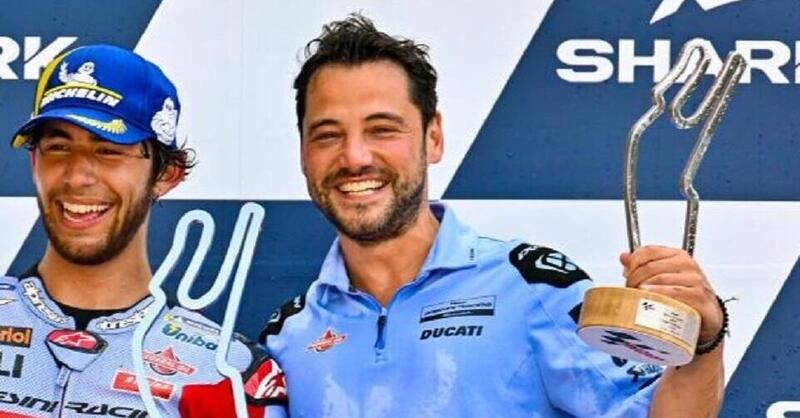 L&#039;anteprima di #atuttogas, Ep.213. Alberto Giribuola: &ldquo;Se Bastianini si accende, fa la differenza&rdquo;