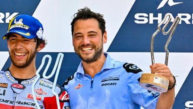 L&#039;anteprima di #atuttogas, Ep.213. Alberto Giribuola: &ldquo;Se Bastianini si accende, fa la differenza&rdquo;