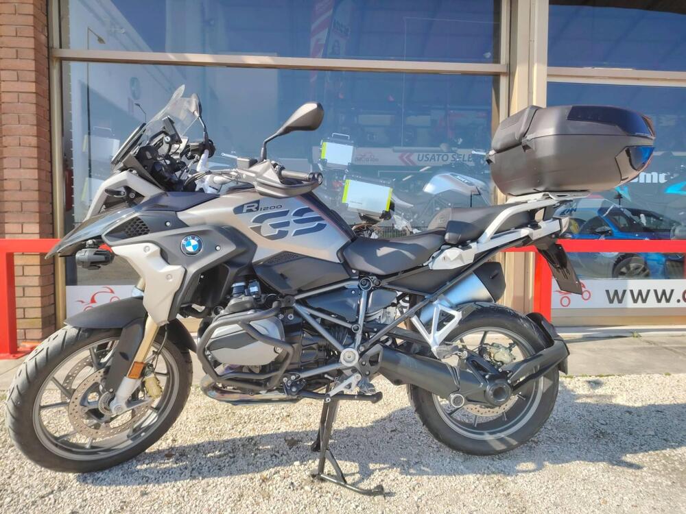 Bmw R 1200 GS (2017 - 18)
