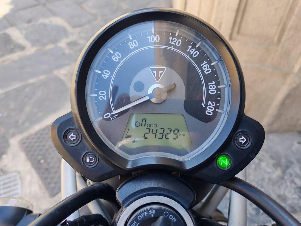 Triumph Street Scrambler 900 (2017 - 18) (6)