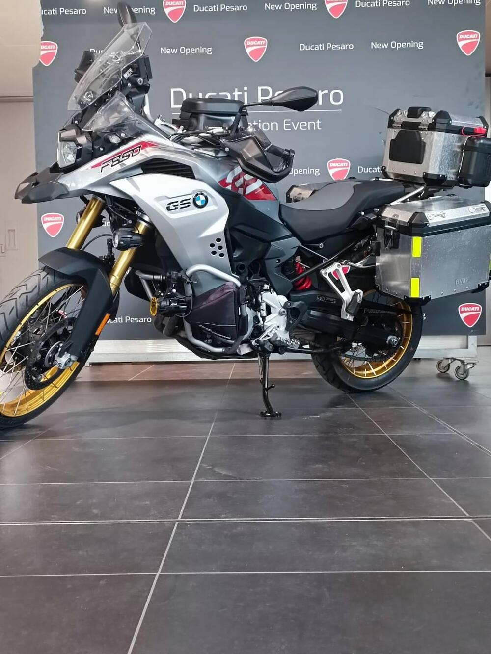 Bmw F 850 GS Adventure (2019 - 20) (4)