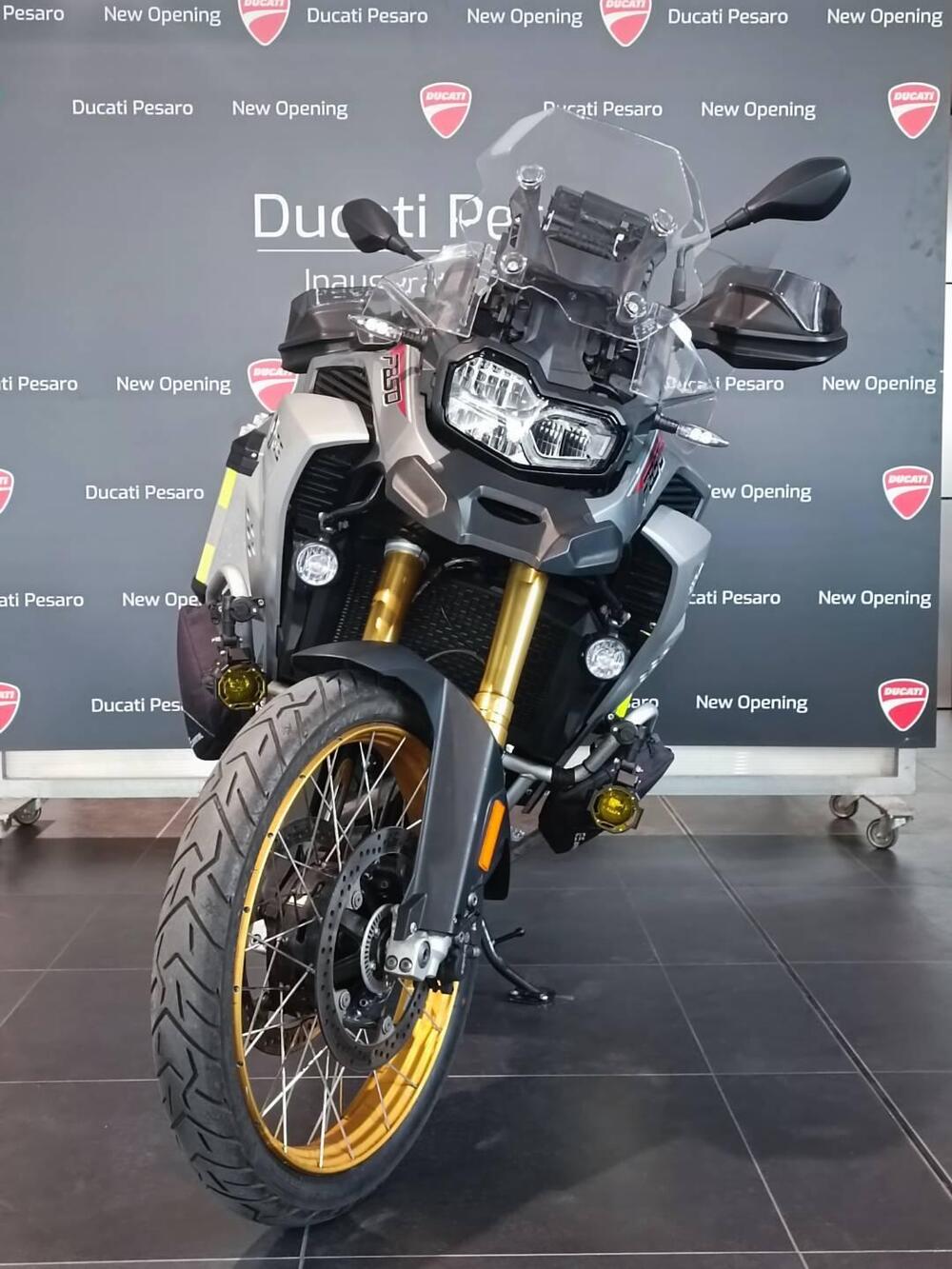 Bmw F 850 GS Adventure (2019 - 20) (8)