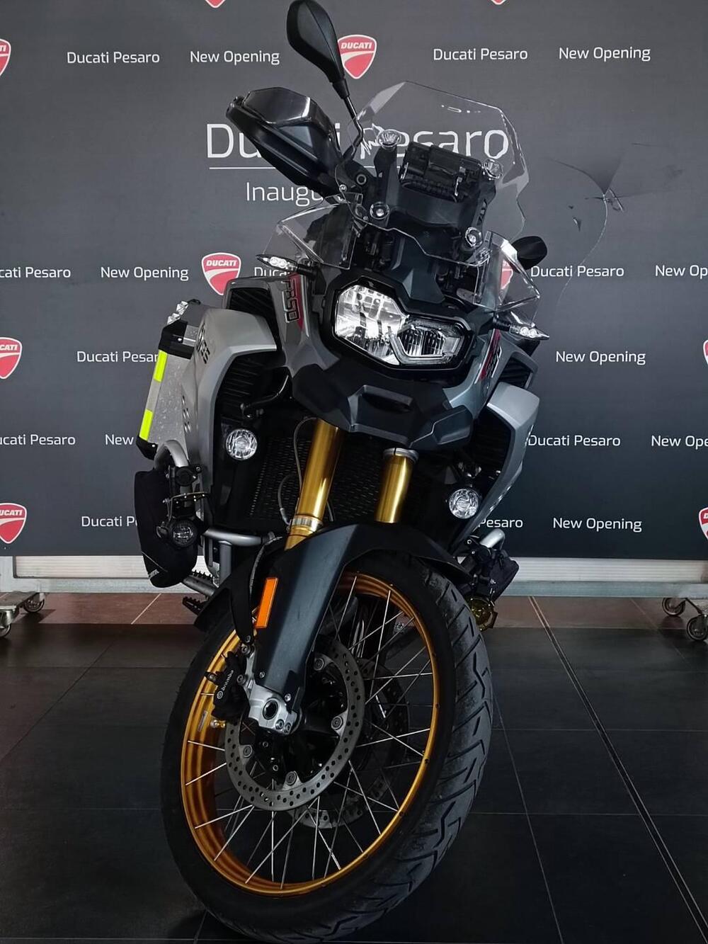 Bmw F 850 GS Adventure (2019 - 20) (9)