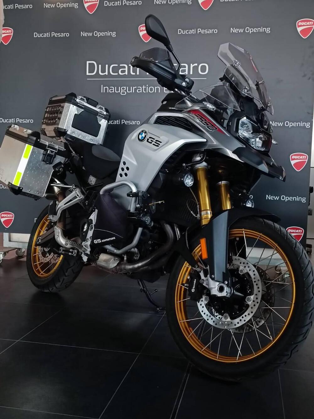 Bmw F 850 GS Adventure (2019 - 20) (10)