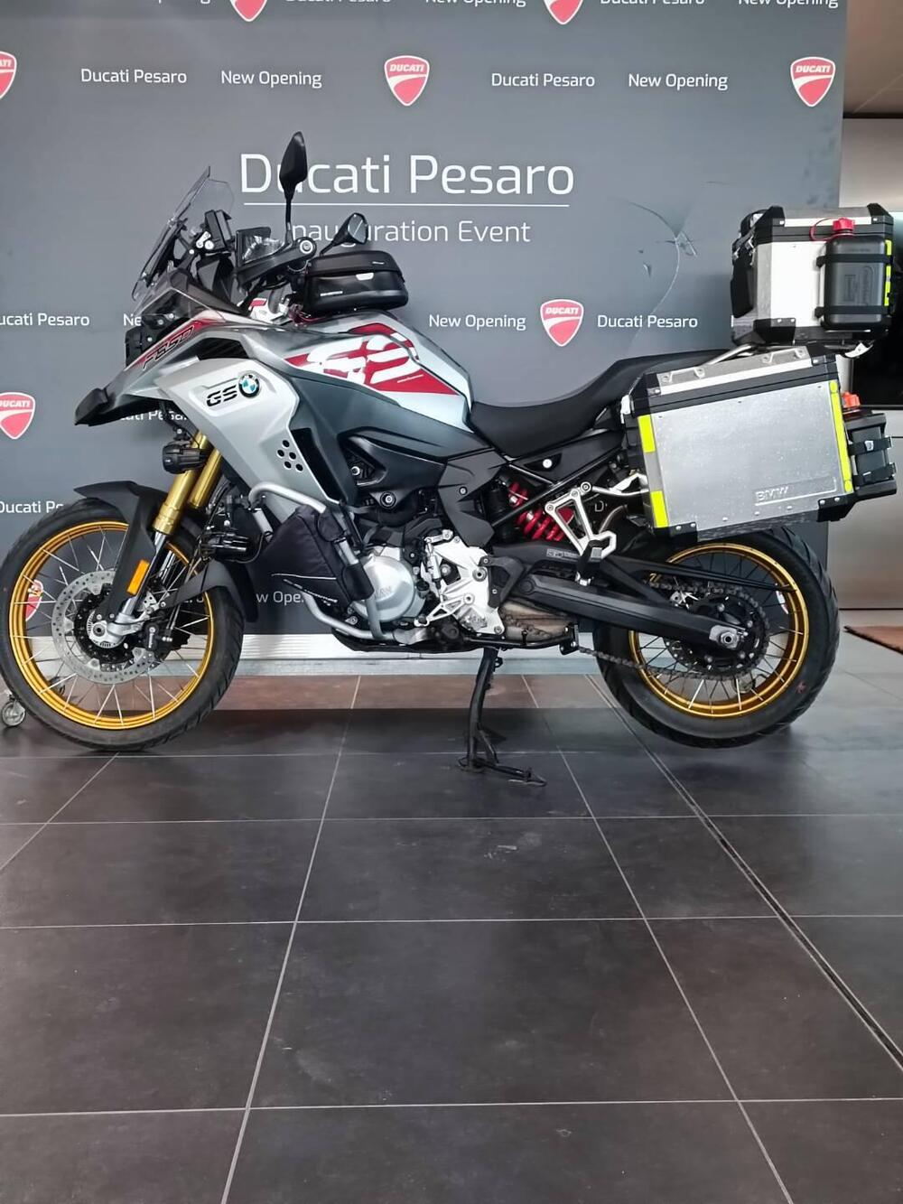 Bmw F 850 GS Adventure (2019 - 20)