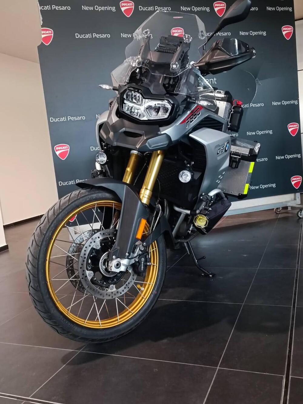 Bmw F 850 GS Adventure (2019 - 20) (13)