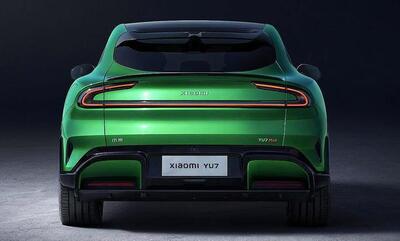 L&#039;elettrica Xiaomi che piace ai Tesla-fan e sembra una Ferrari Purosangue, prezzo shock