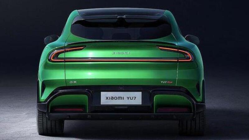 L&#039;elettrica Xiaomi che piace ai Tesla-fan e sembra una Ferrari Purosangue, prezzo shock