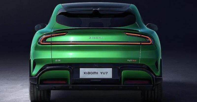 L&#039;elettrica Xiaomi che piace ai Tesla-fan e sembra una Ferrari Purosangue, prezzo shock